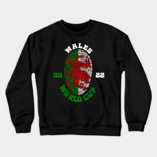 Cameroon World Cup 2022 Crewneck Sweatshirt